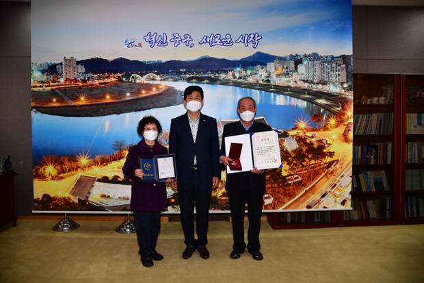 625 참전유공자_화랑무공훈장_전수