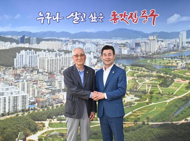 우정경로당 내방