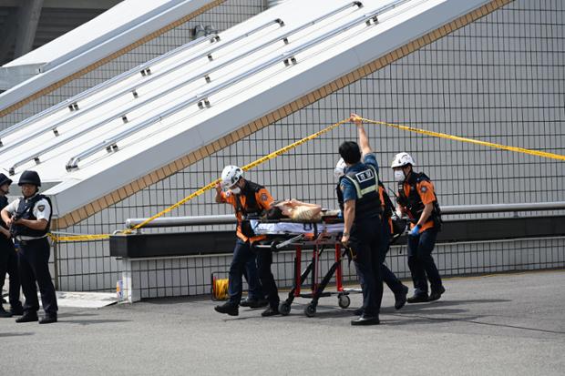 2023 을지연습 실제훈련