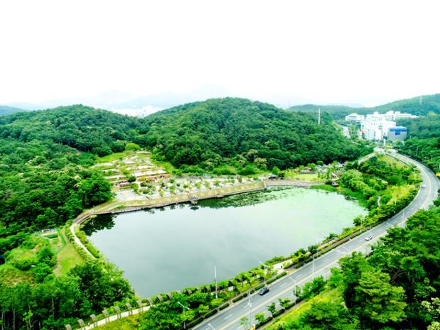 태화연 전경