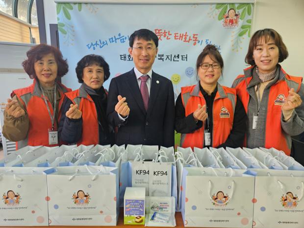 촘촘 발굴단 가정방문  실시