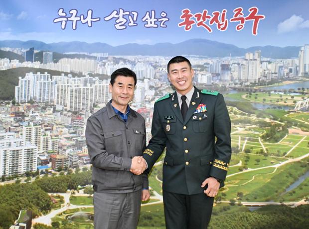 765부대 3대대장_권영모