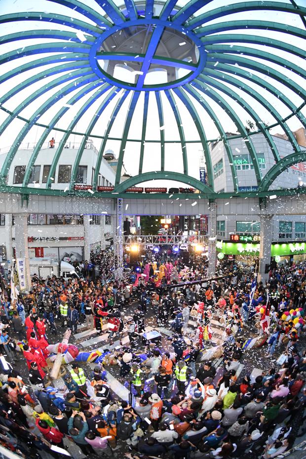 마두희축제(2017)