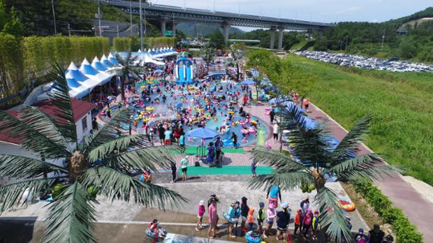 다전물놀이장(2017)