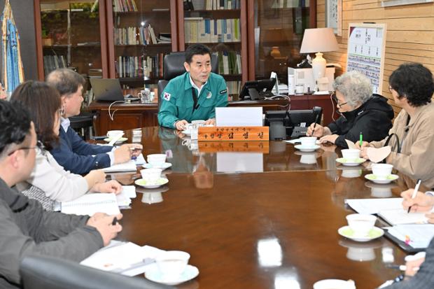 홍일아파트_개나리아파트_입주자 대표 내방