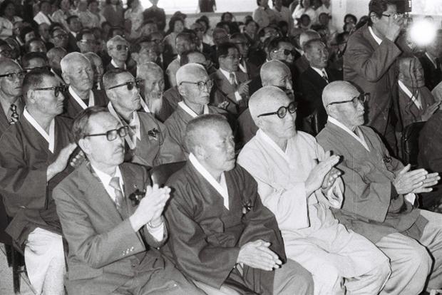 울산노인학교 개방