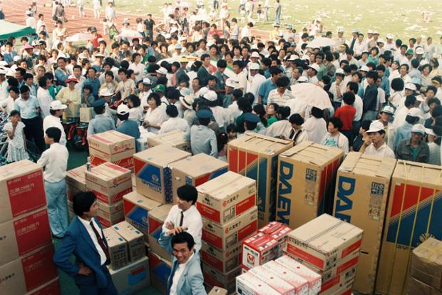 근로자 시민위안 큰잔치