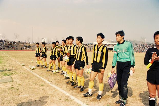 울산현대프로축구선수
