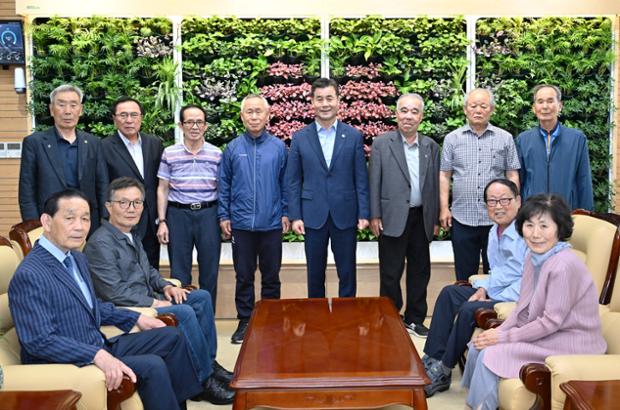 2023년 자서전 쓰기 참여자 간담회