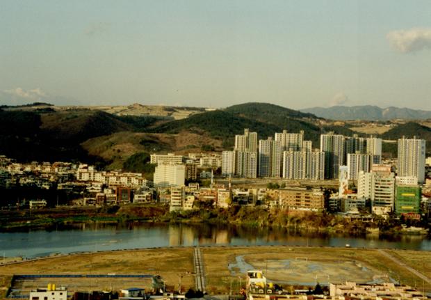 함월산개발