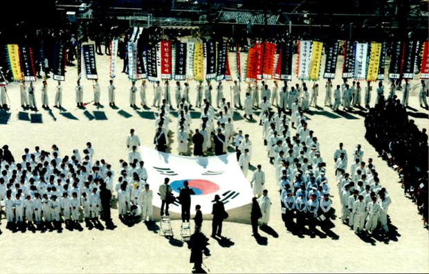 울산병영3.1독립만세운동재현행사