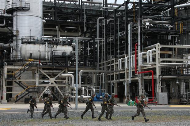 2015 을지연습 현장대응훈련