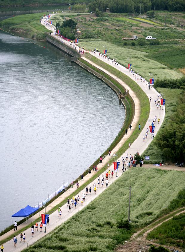 제1회태화강전국마라톤대회