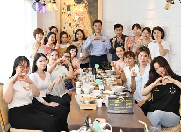 여성청소년 다문화가정