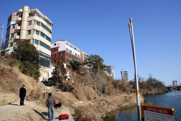 태화루 예정부지