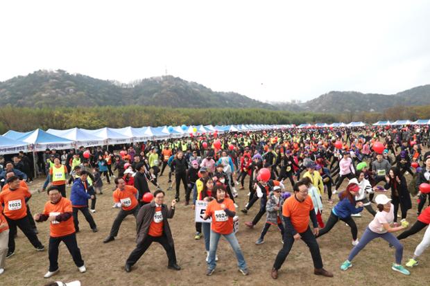 태화강국제마라톤대회
