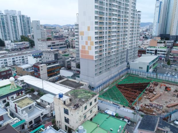 옛 고속버스터미널 버스터미널