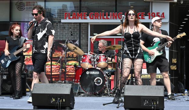 전국거리음악대회