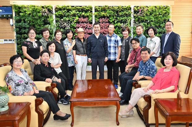 십리대숲지킴이 간담회 