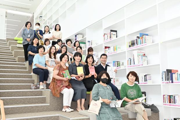 구립도서관 현장간담회_민간어린이집 연합회 