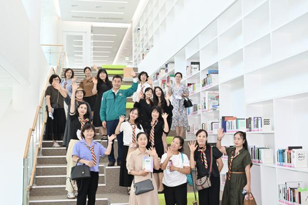 도서관 현장간담회_색동회