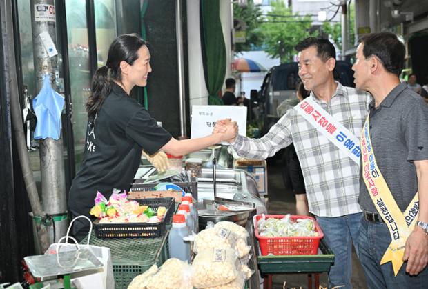 추석맞이_새벽시장