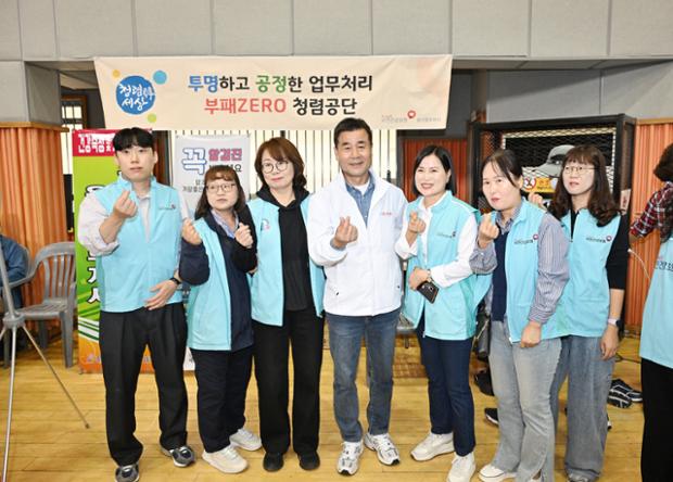 제28회 통통통 중구통합 자원봉사