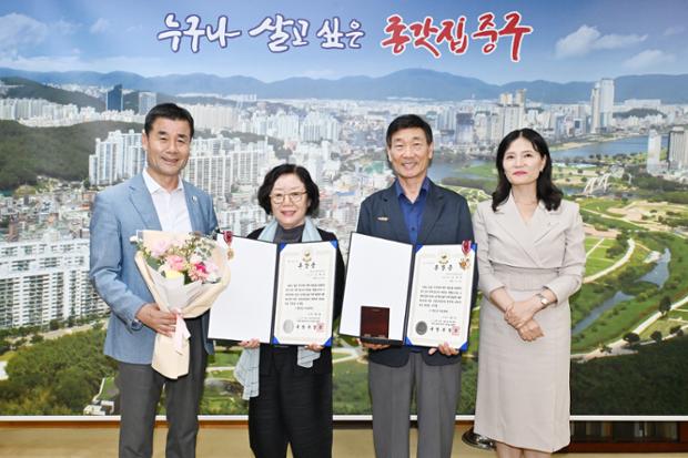 6.25 참전유공자 화랑무공훈장 전수식