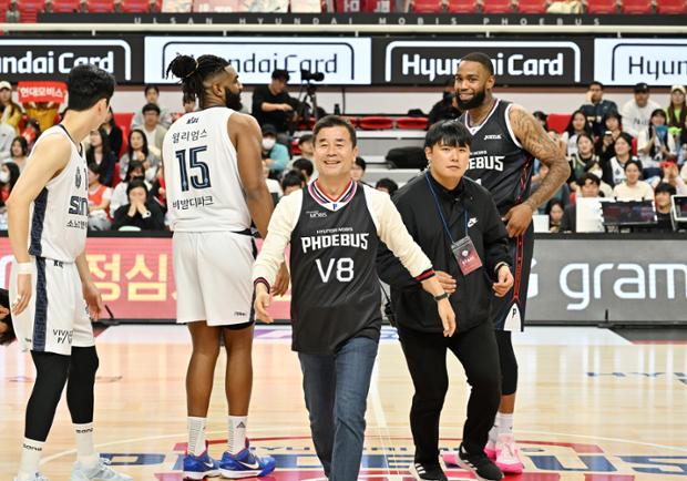 현대모비스 피버스 프로농구 개막전