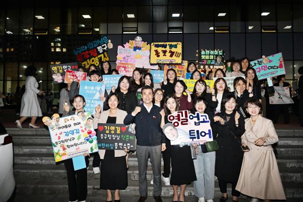 시 어린이집연합회 2024년 보육주간 기념행사