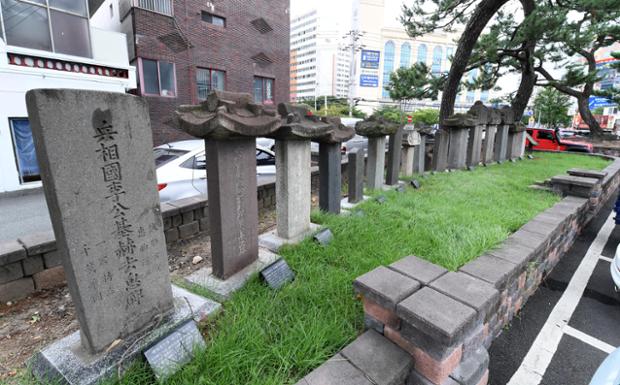 병마절도사선정비