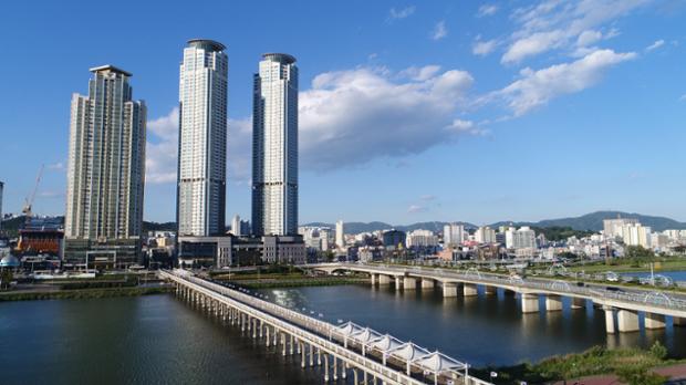 울산교