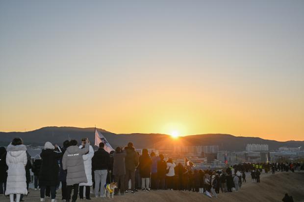 병영성 해맞이_추모의벽 