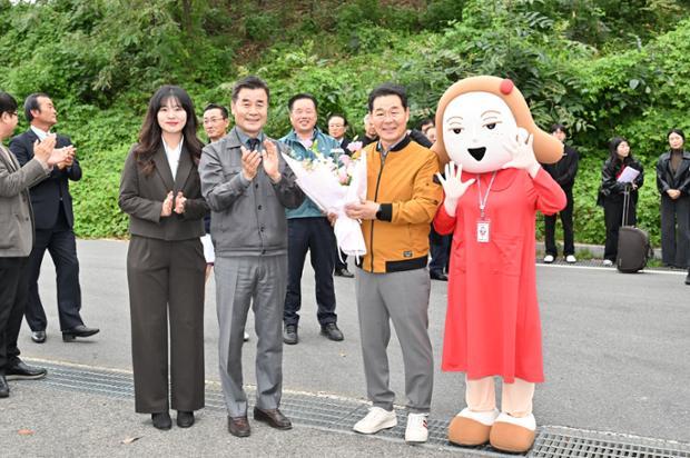 부안군 친선 축구대회