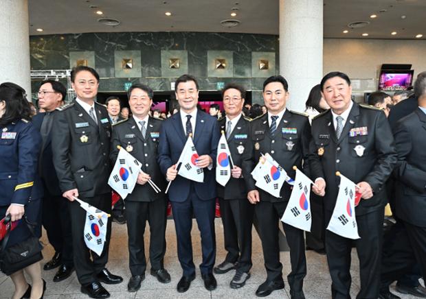 제106주년 3.1절 기념식