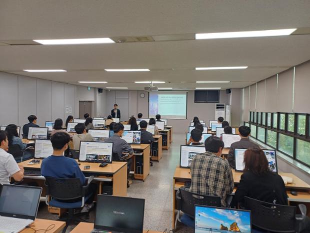중구, 생성형 인공지능(AI) 기반 행정혁신 실무 교육 실시