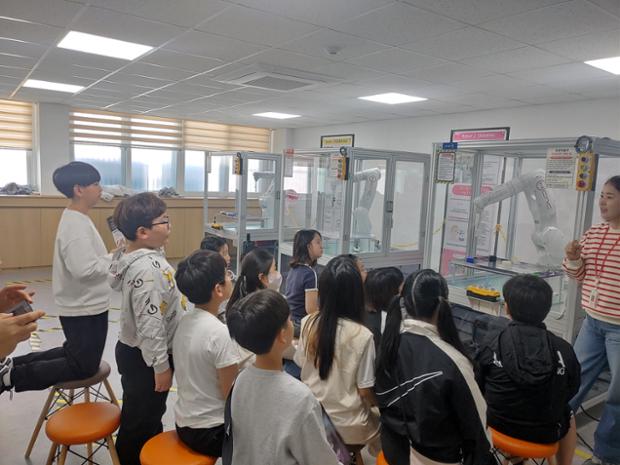 중구, 전 세대 대상 인공지능(AI) 교육 확대