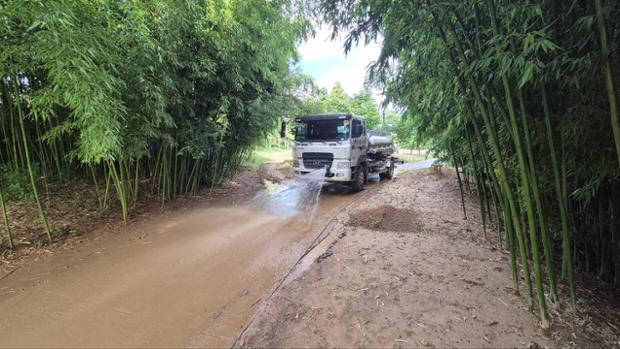 집중호우 신속복구_경제문화국