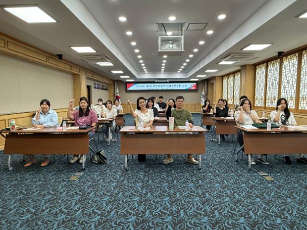 중구, 제4차 현장맞춤형 취업역량강화 교육 실시