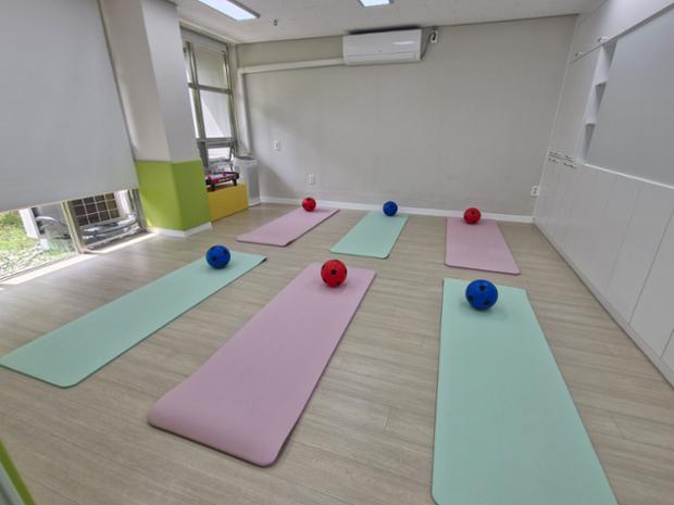 다함께돌봄센터-정적공간