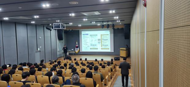 뉴빌리지 주민설명회
