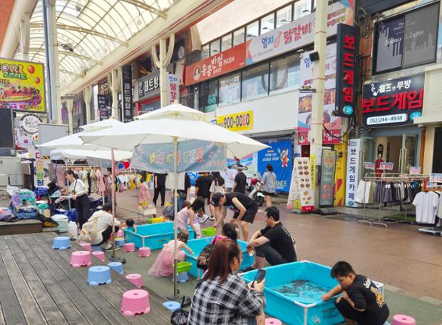 2025 워터버블 페스티벌_부스