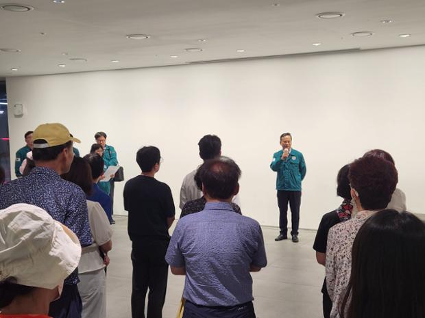 중구, 을지연습 연계 공습 대비 민방위 훈련 실시 