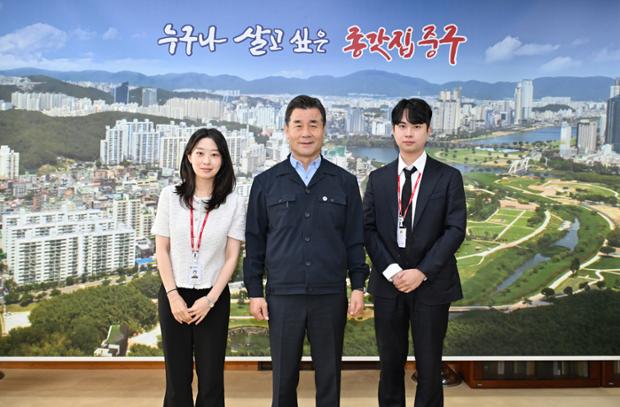 국가직 수습사무관 지방행정 현장체험