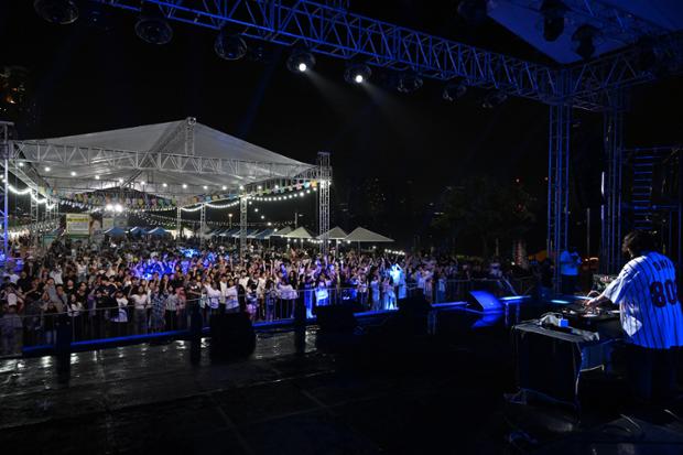 개막식_태화강마두희_축제_불꽃_EDM_워터밤