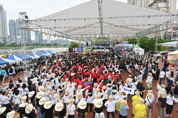 큰줄줄당기기_전경_태화강마두희_축제