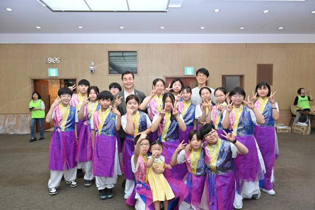 제18회 중구청장배 국학기공대회