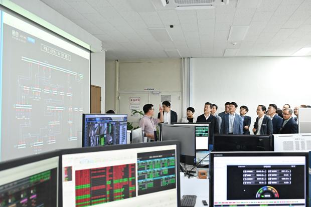 7월 중구 기관장협의회_한국전력공사