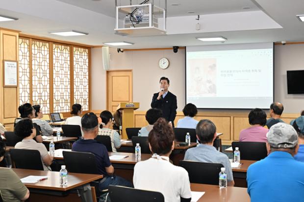 제6차 현장맞춤형 취업역량강화 교육