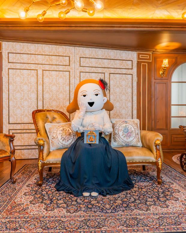 이팔청춘사진관의 울산큰애기